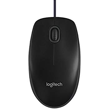 Mouse Logitech B100