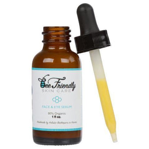 Organic Face and Eye Serum Alot images